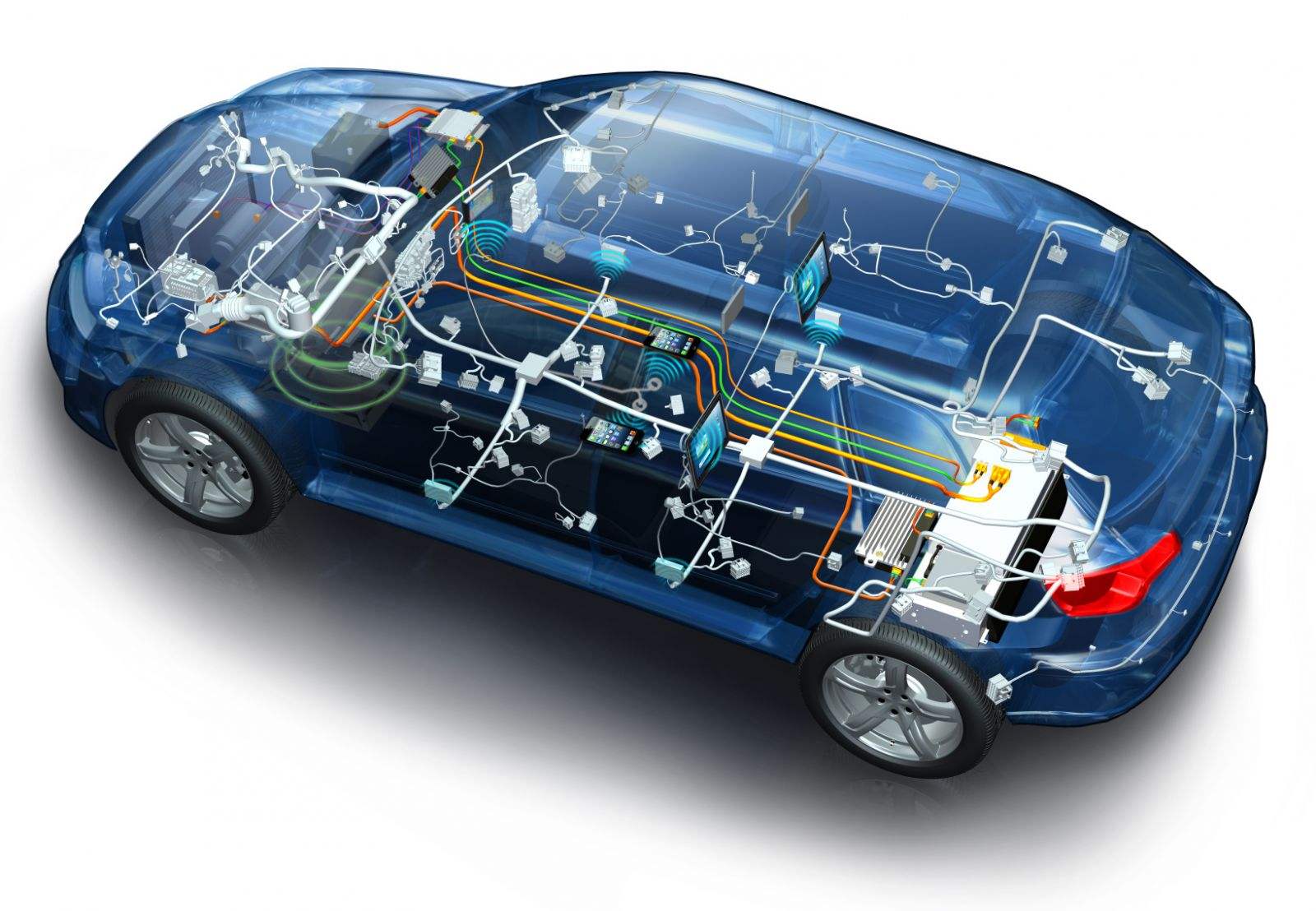 和時間賽跑，頭部車企加大電動化研發(fā)投入