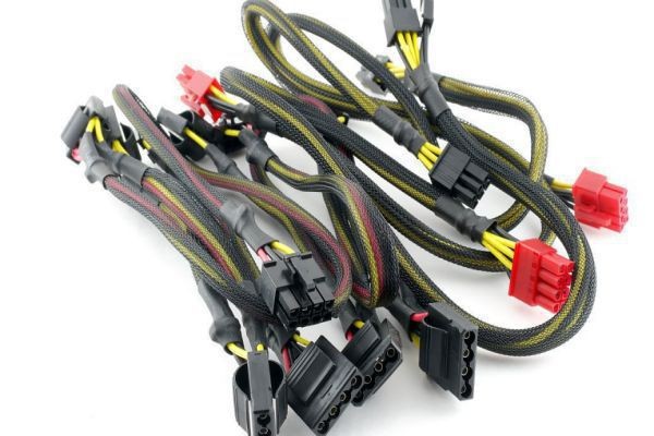  電氣控制柜中電纜裝配的工藝：扎、綁、扣、接、裝！