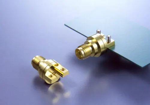 認識SMA 連接器